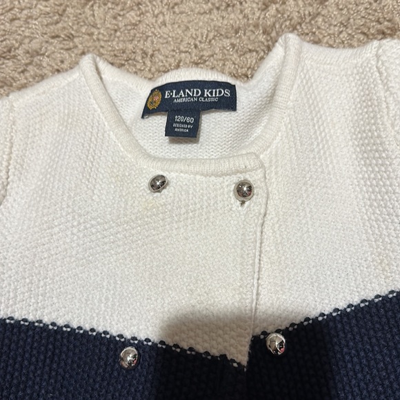 E.LAND KIDS  6 years old set - Picture 4 of 5